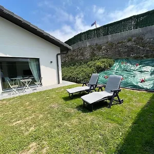 Con Jardin Privado Y Entrada Privada Apartamento Plentzia