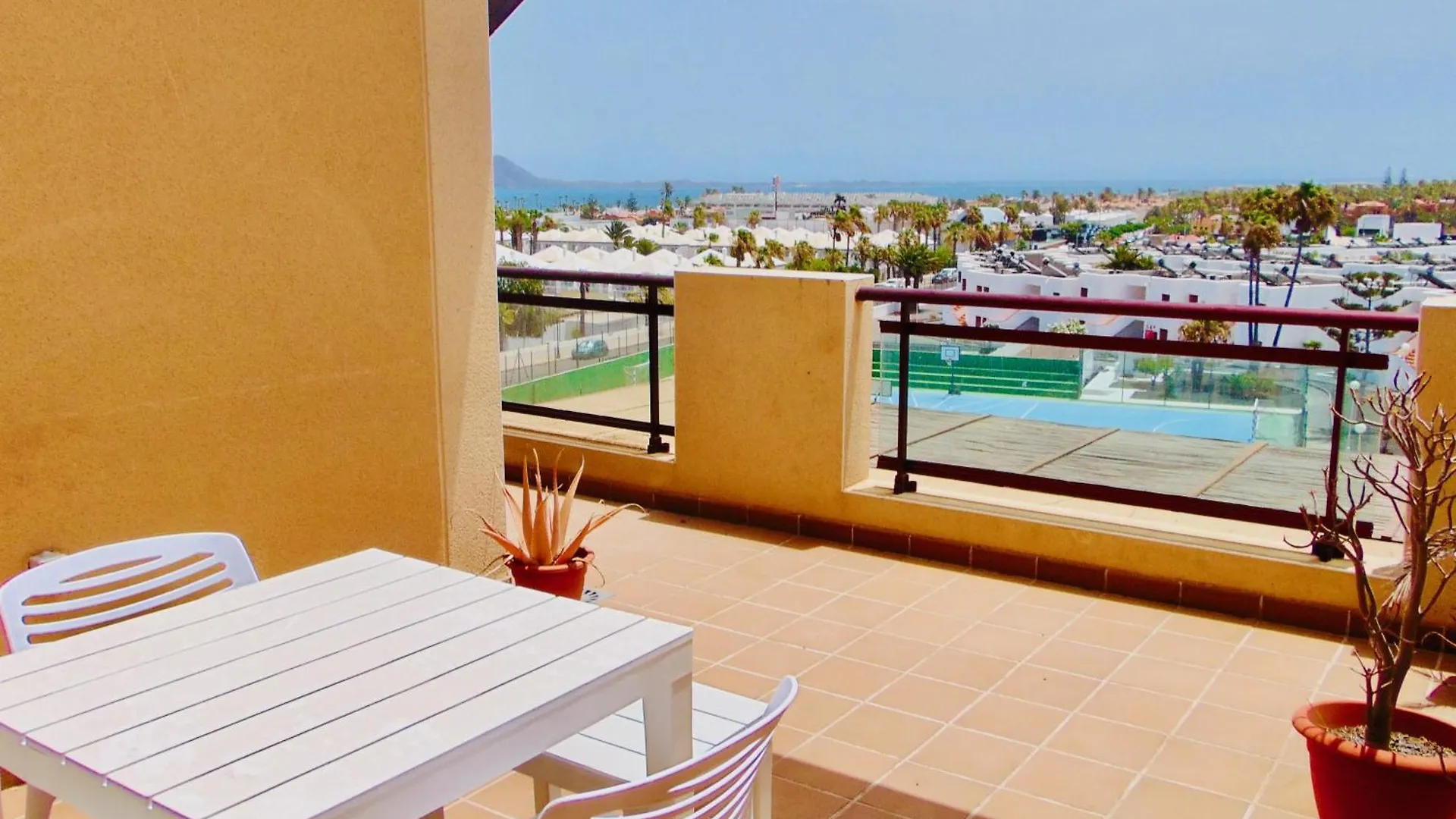 Appartamento El Mirador De Lobos Fuerteventura Corralejo